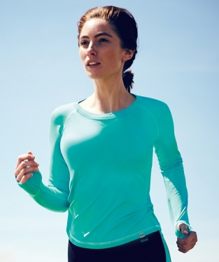 Dames Shortline Baselayer